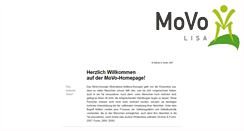Desktop Screenshot of movo-konzept.de